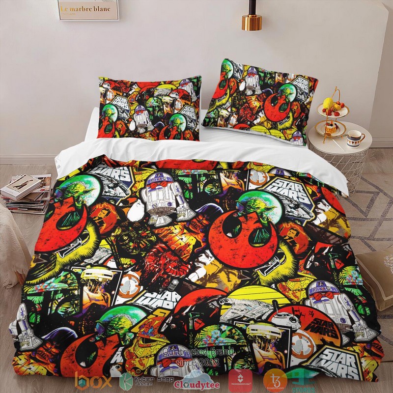 Star_Wars_Characters_Color_Bedding_Set_1