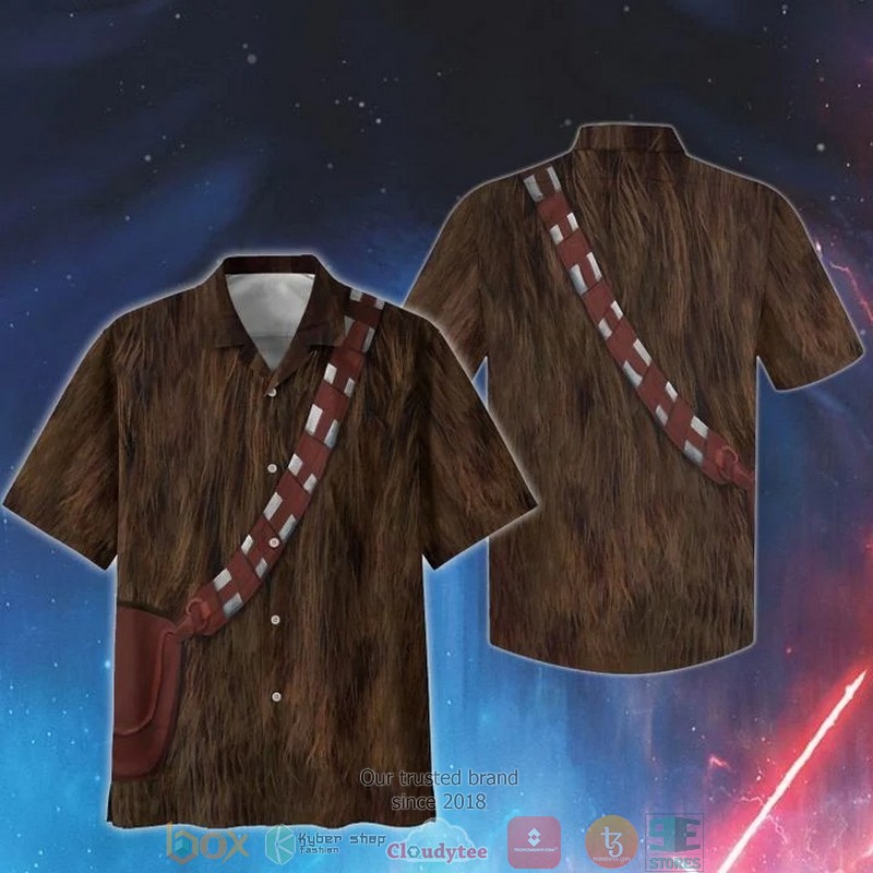 Star_Wars_Chewbacca_Clothes_Hawaiian_3D_Shirt