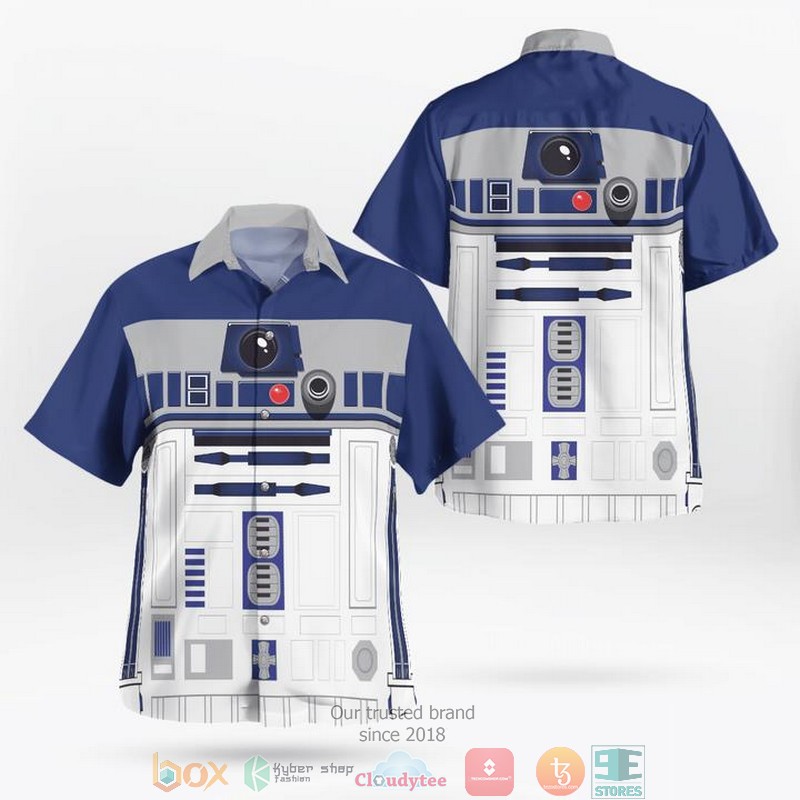 Star_Wars_R2-D2_Clothes_Hawaiian_3D_Shirt