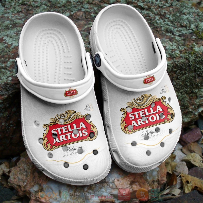 Stella_Artois_Crocband_Crocs_Clog_Shoes