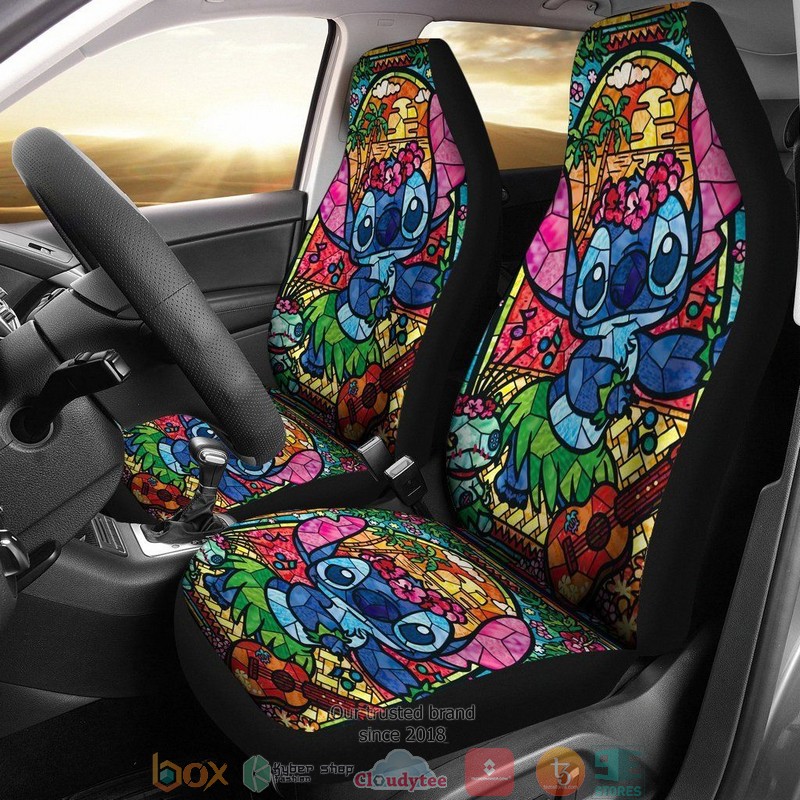 Stitch_Glass_Lilo_Car_Seat_Covers