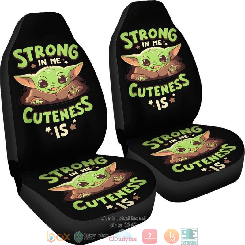 Strong_In_Me_Cuteness_Is_Baby_Yoda_Car_Seat_Covers_1