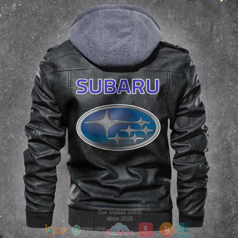 Subaru_Automobile_Car_Leather_Jacket