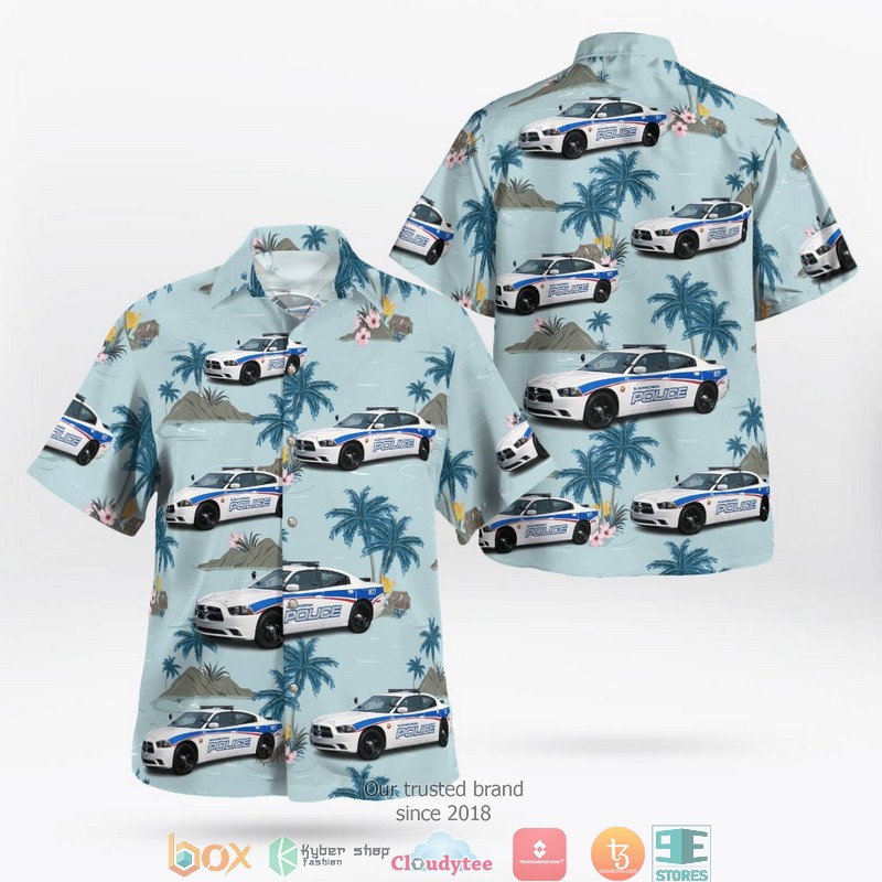 Sugarcreek_Ohio_Sugarcreek_Police_Department_3D_Hawaii_Shirt