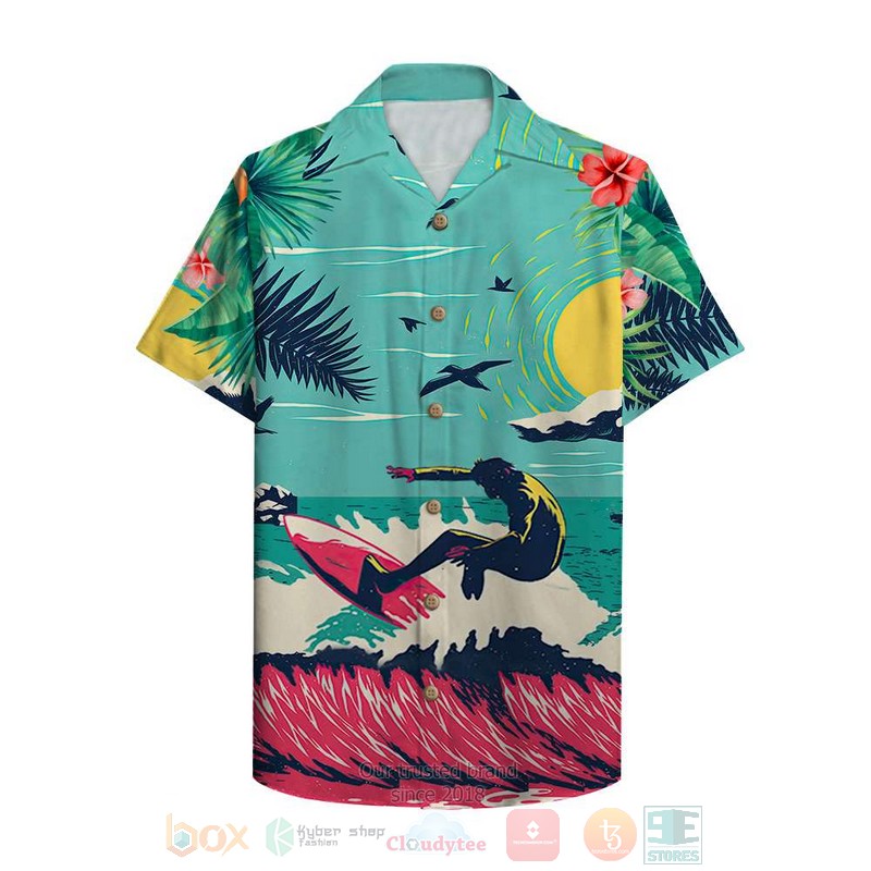 Surfing_May_The_Waves_Be_Good_Where_You_Are_Hawaiian_Shirt