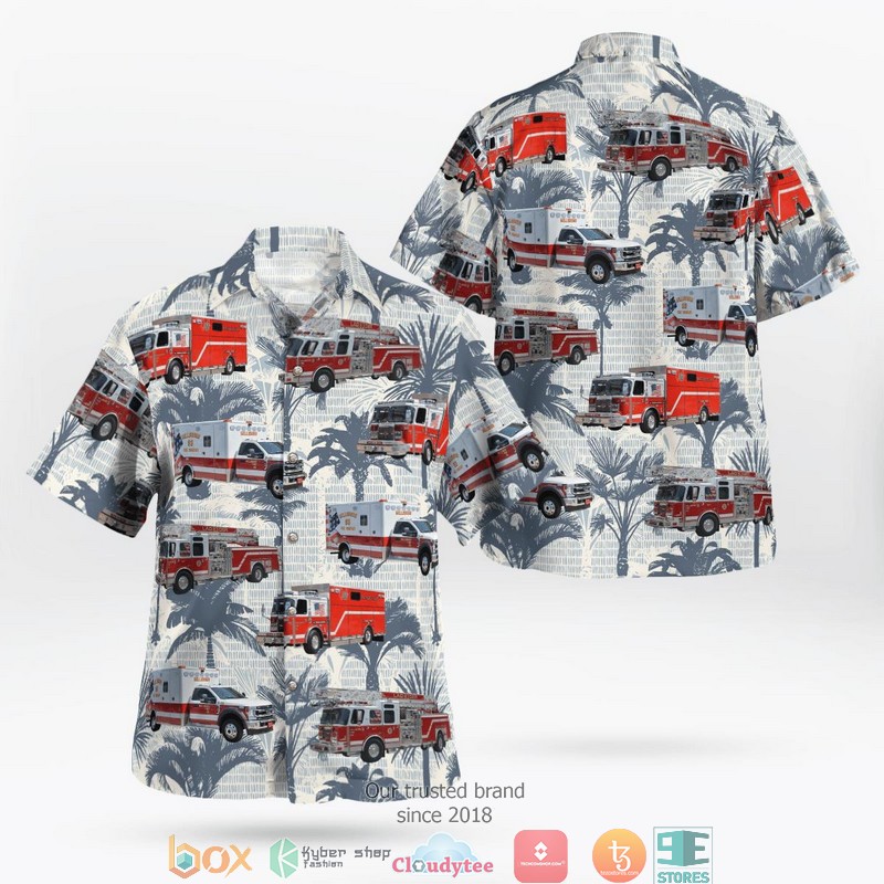Sussex_County_Delaware_Millsboro_Fire_Company_Hawaii_3D_Shirt