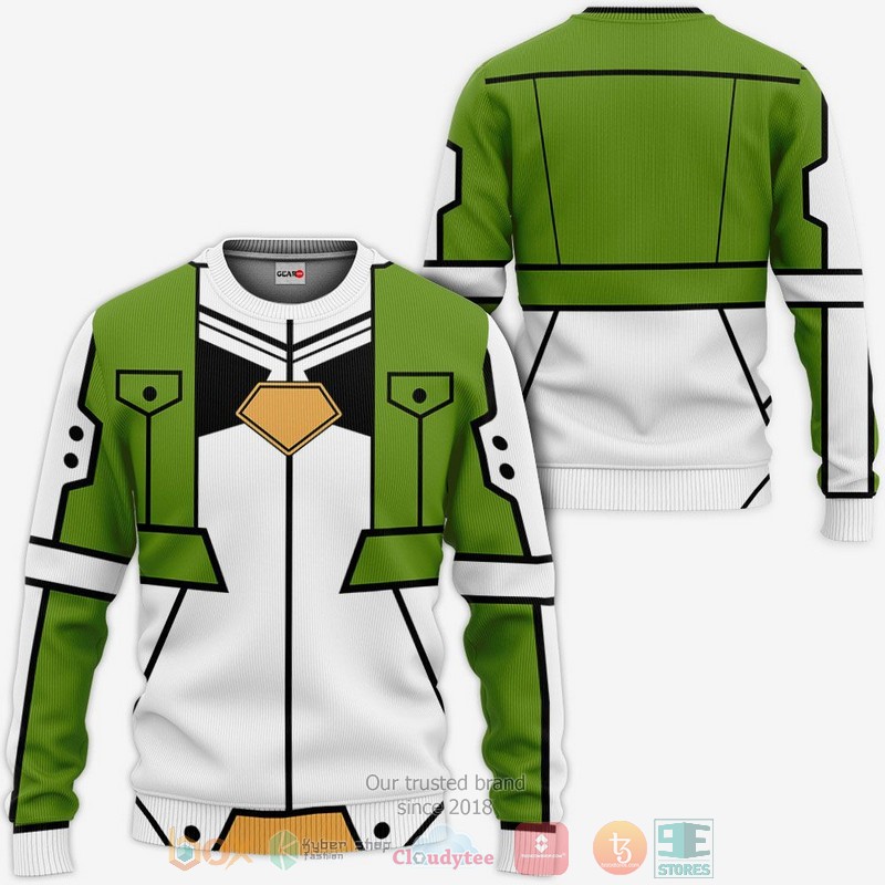 Sword_Art_Online_Shino_Asada_Uniform_Anime_3D_Hoodie_Bomber_Jacket_1