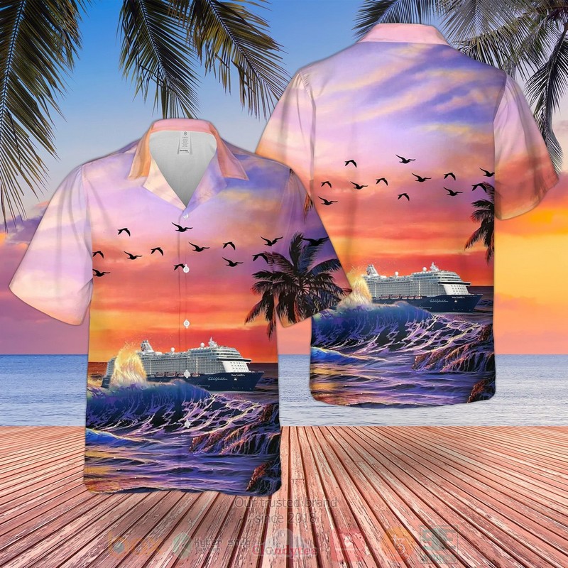 TUI_Cruises_Mein_Schiff_6_Hawaiian_Shirt
