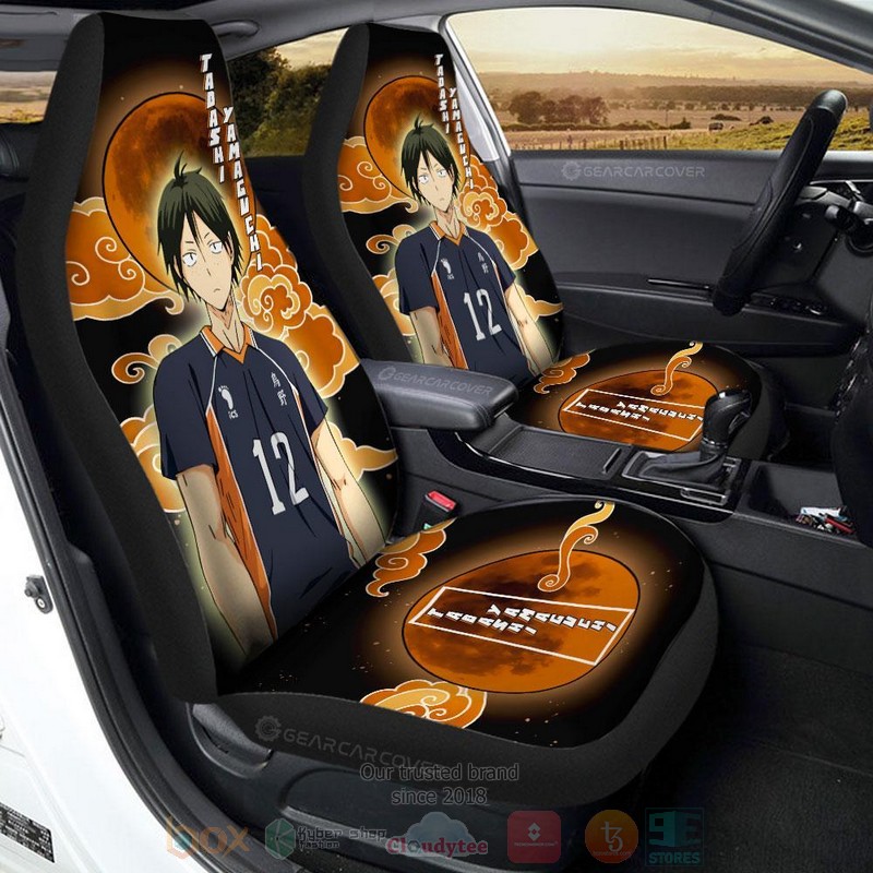 Tadashi_Yamaguchi_Haikyuu_Anime_Car_Seat_Cover