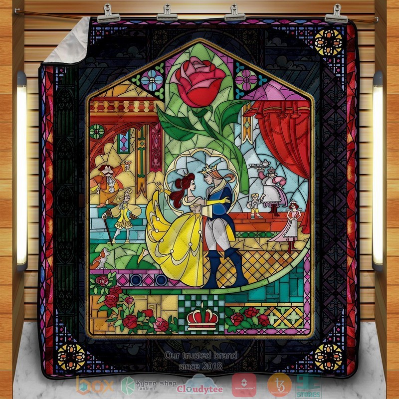 Tale_As_Old_As_Time_Quilt_Blanket