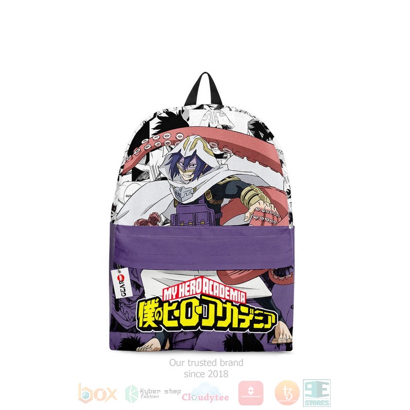 Tamaki_Amajiki_My_Hero_Academia_Anime-Manga_Backpack