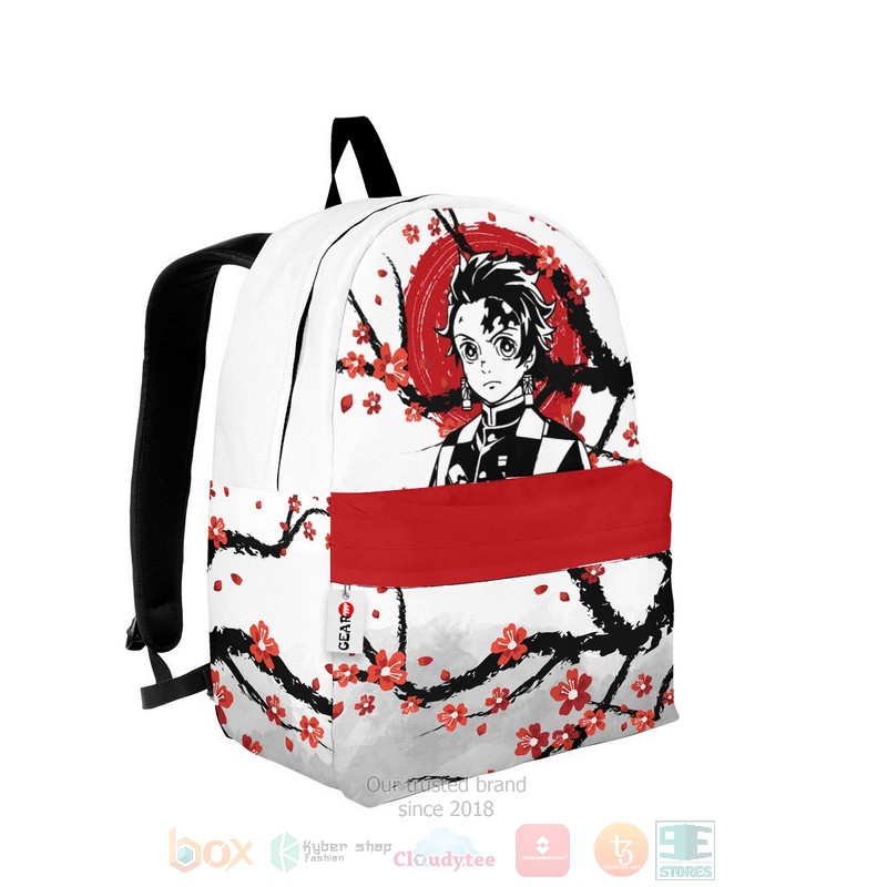 Tanjiro_Kimetsu_Anime_Backpack_1