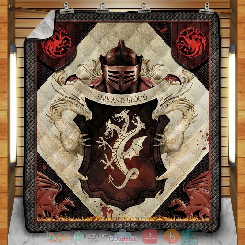 Targaryen_Blood_Quilt_Blanket