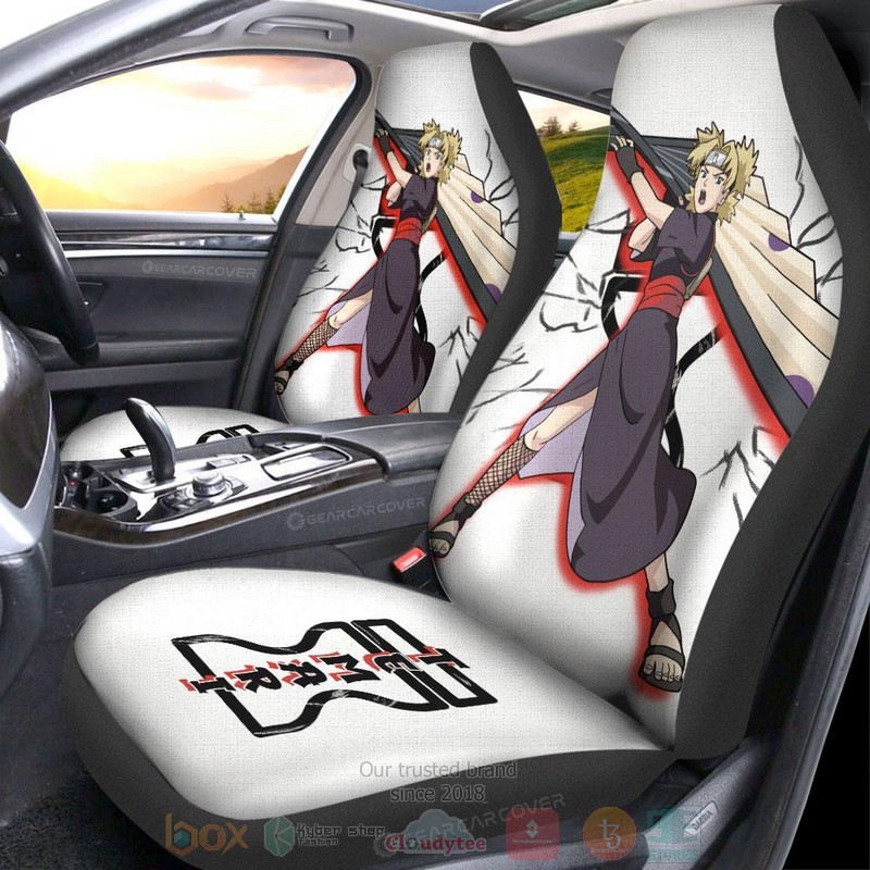 Temari_Naruto_Fans_Anime_Car_Seat_Cover_1