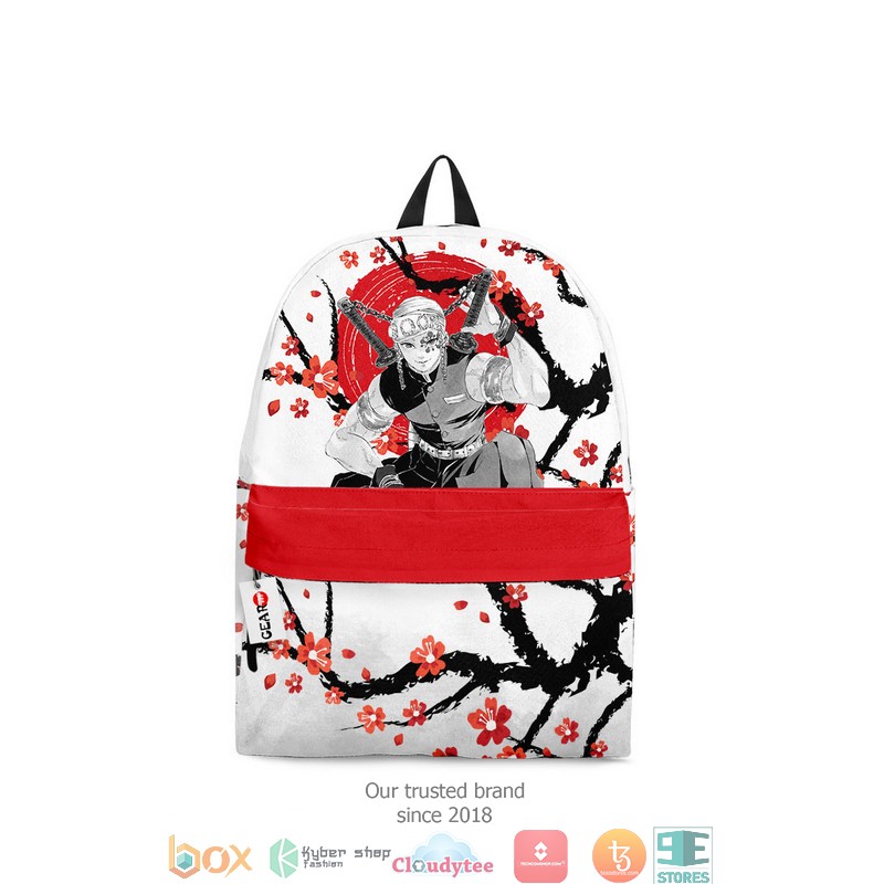 Tengen_Uzui_Kimetsu_Anime_Japan_Style_Backpack