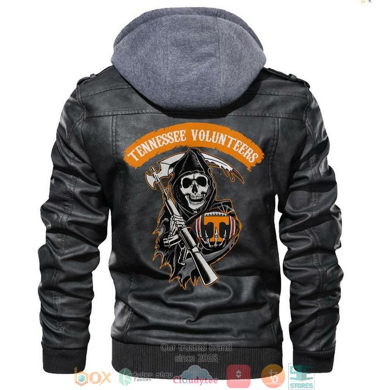 Tennessee_Volunteers_NCAA_Football_Sons_Of_Anarchy_Black_Leather_Jacket