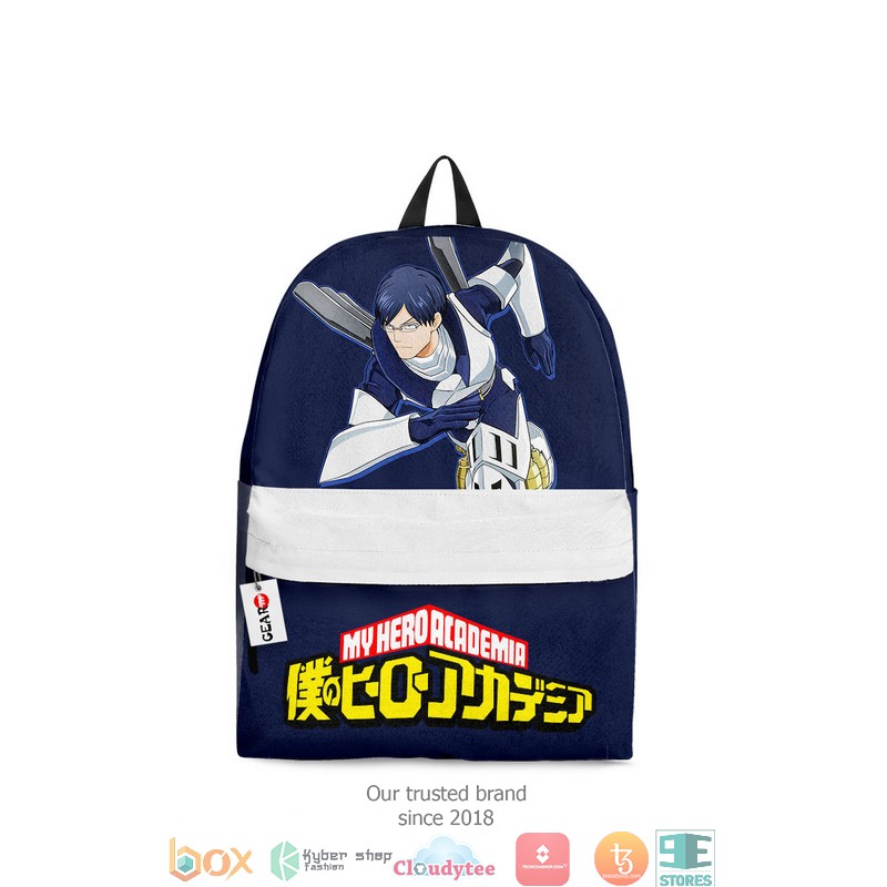 Tenya_Ida_Anime_My_Hero_Academia_Backpack