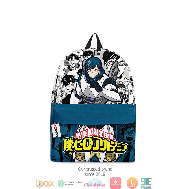 Tenya_Ida_My_Hero_Academia_Anime_Manga_Style_Backpack