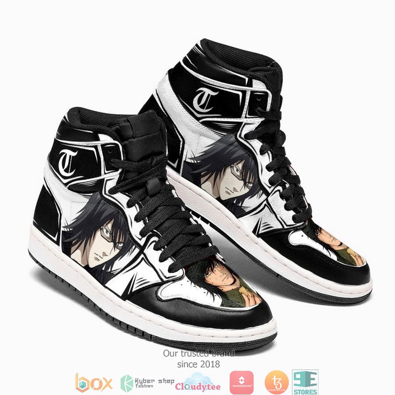 Teru_Mikami_Kira_Anime_Air_Jordan_High_Top_Shoes_1