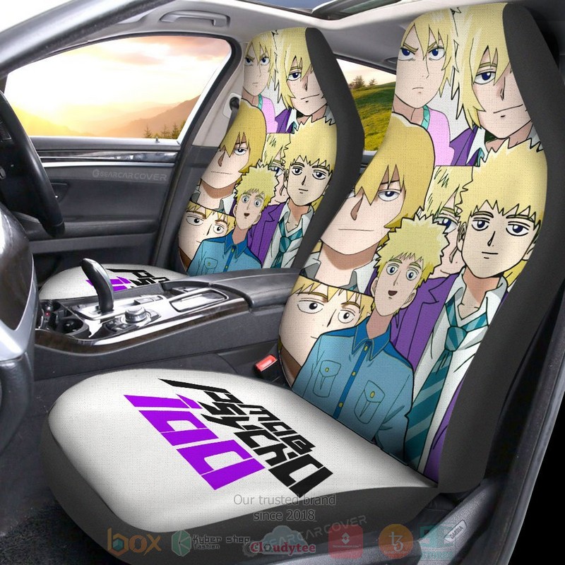 Teruki_Hanazawa_Mob_Psycho_100_Anime_Car_Seat_Cover_1