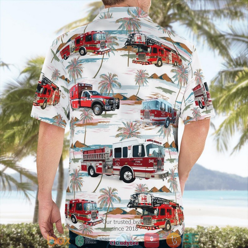 Texas_Hutchins_Fire_Rescue_3D_Hawaii_Shirt_1