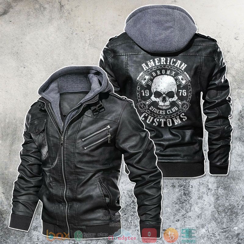 The_Bronx_Biker_Club_Leather_Jacket