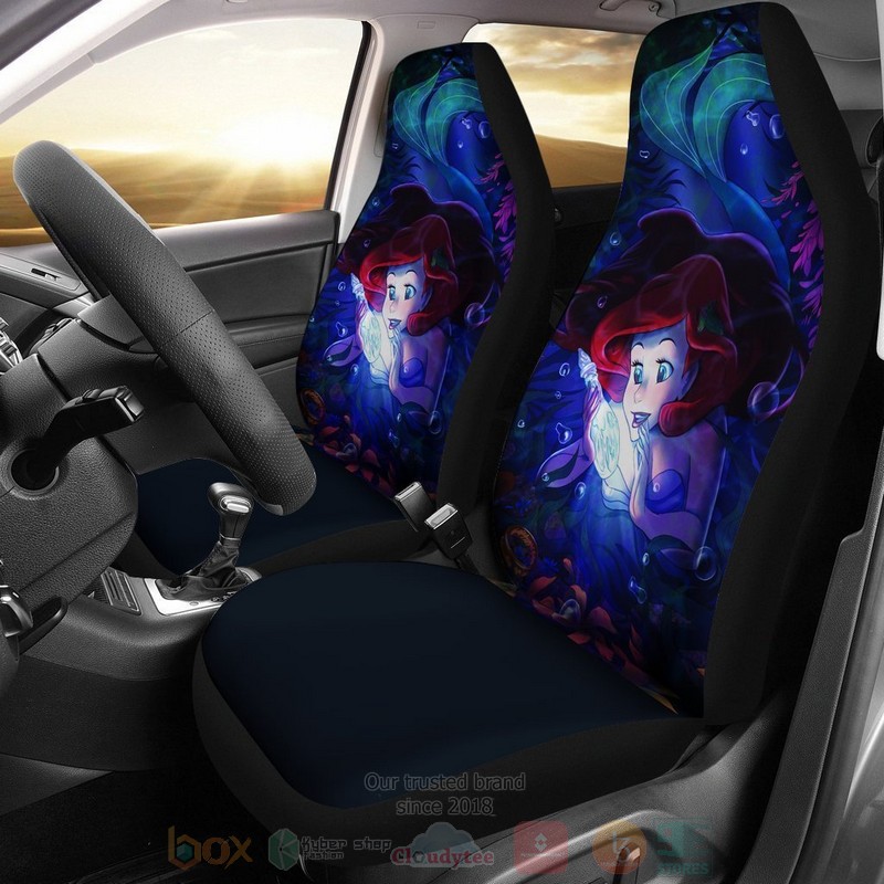 The_Little_Mermaid_Disney_Car_Seat_Cover