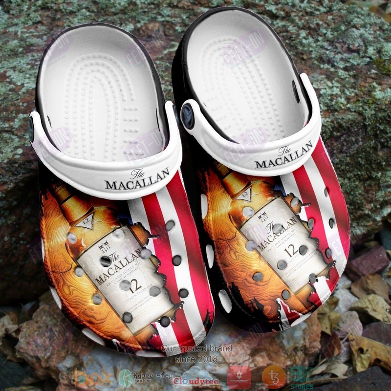 The_Macallan_Double_Cask_12_Years_Whisky_crocs_crocband_clog
