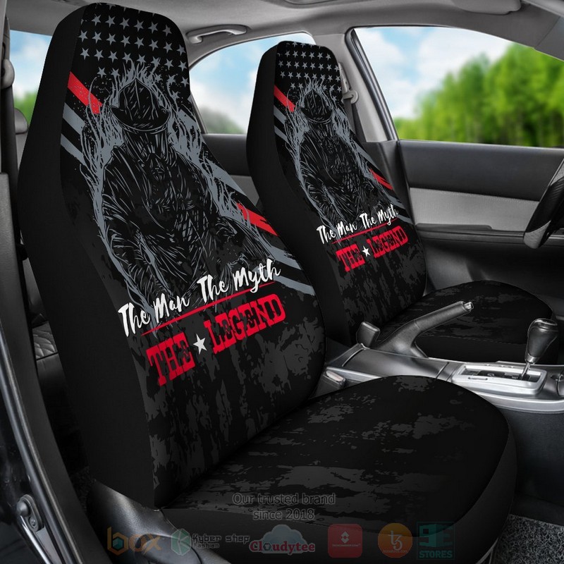 The_Man_The_Myth_The_Legend_Car_Seat_Cover