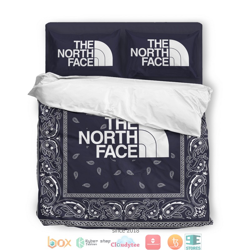 The_North_Face_bedding_set