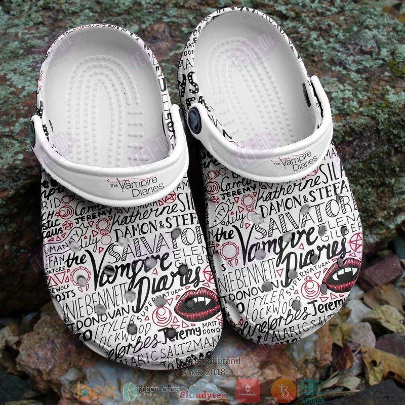 The_Vampire_Diaries_Characters_Name_Lips_Crocband_Clogs