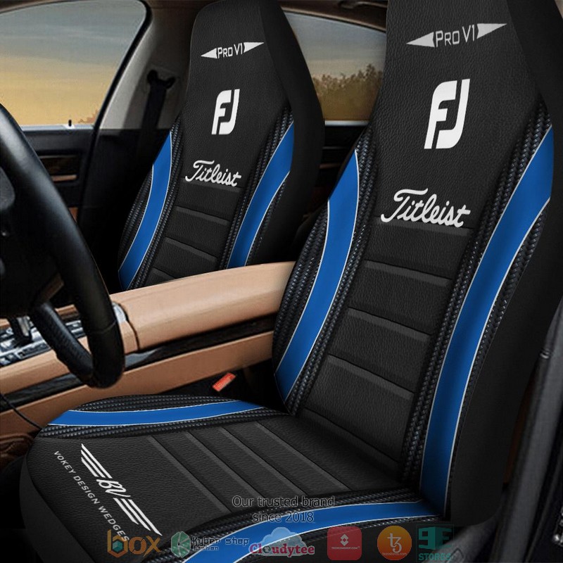 Titleist_Car_Seat_Covers