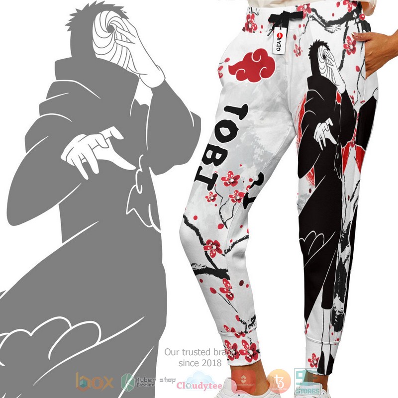 Tobi_Naruto_Anime_Japan_Style_Jogger_longpants_1