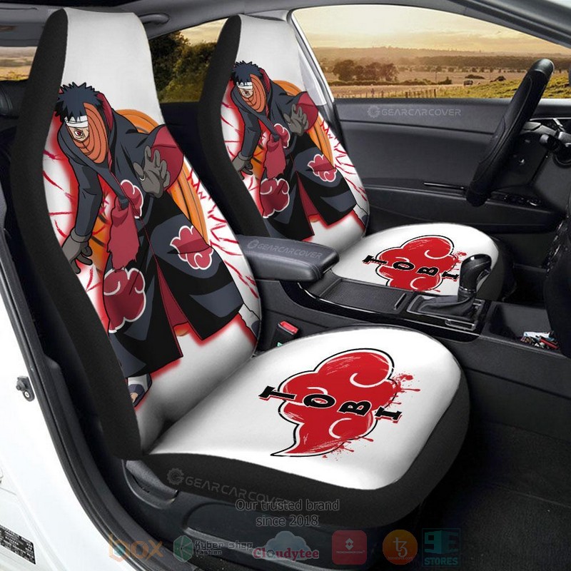 Tobi_Naruto_Fans_Anime_Car_Seat_Cover