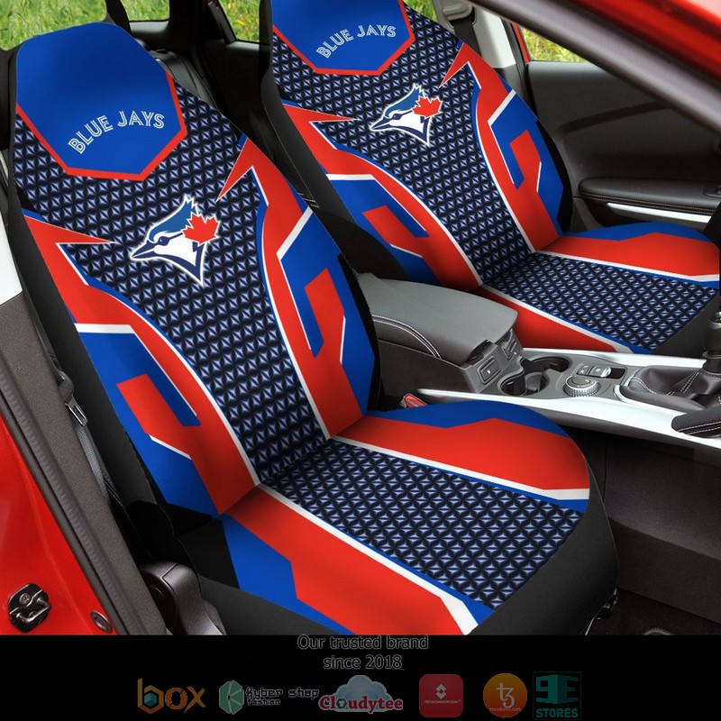 Toronto_Blue_Jays_MLB_red_blue_Car_Seat_Covers_1