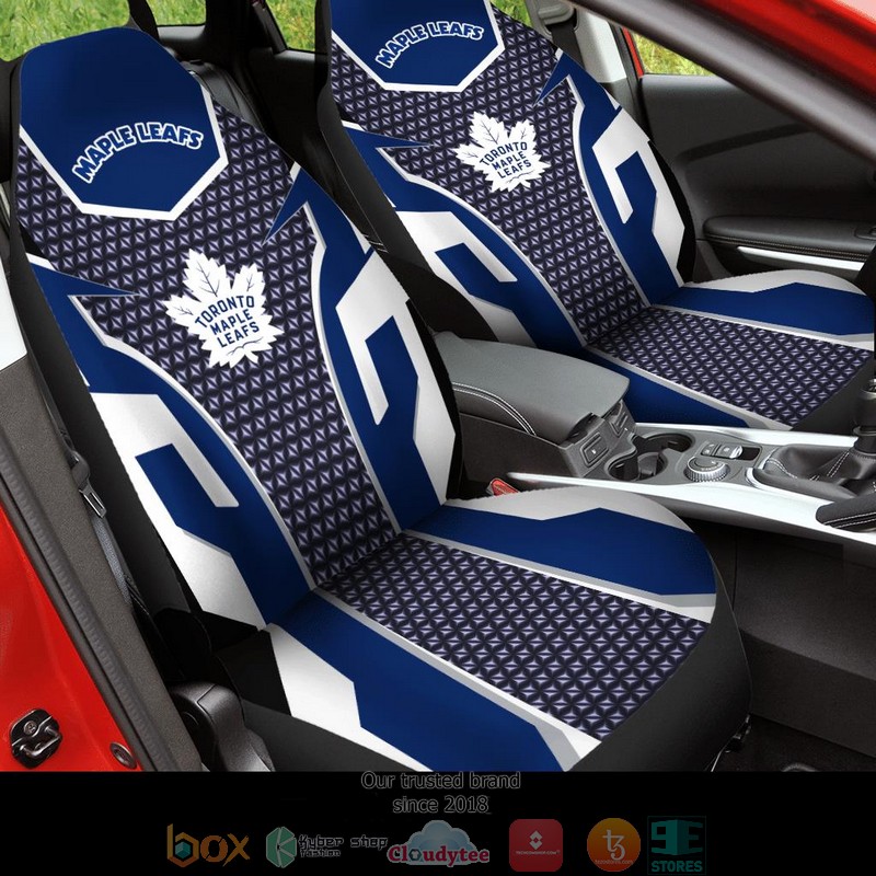 Toronto_Maple_Leafs_Silver_Blue_Car_Seat_Covers_1