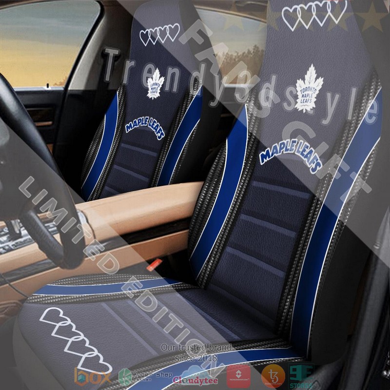 Toronto_Maple_Leafs_White_Heart_Blue_Car_Seat_Covers_1