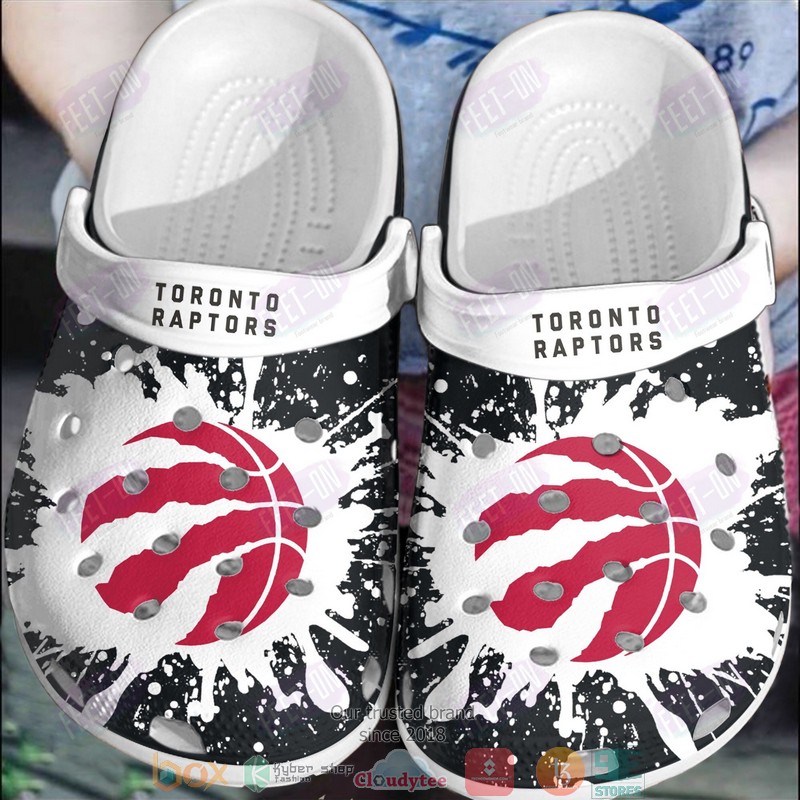 Toronto_Raptors_NBA_logo_crocs_crocband_clog