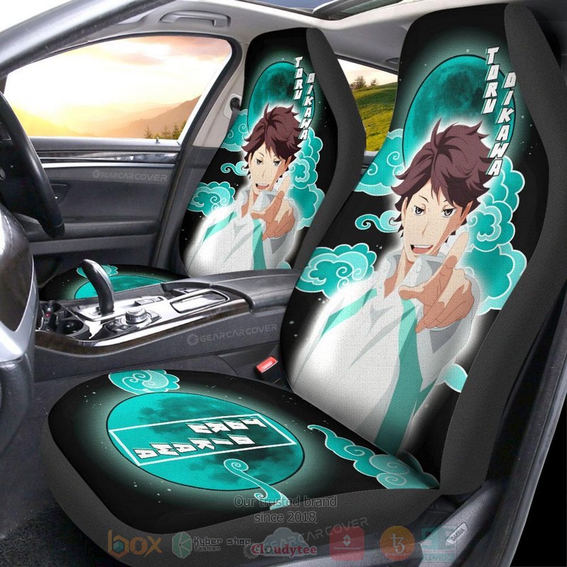 Toru_Oikawa_Haikyuu_Anime_Car_Seat_Cover_1