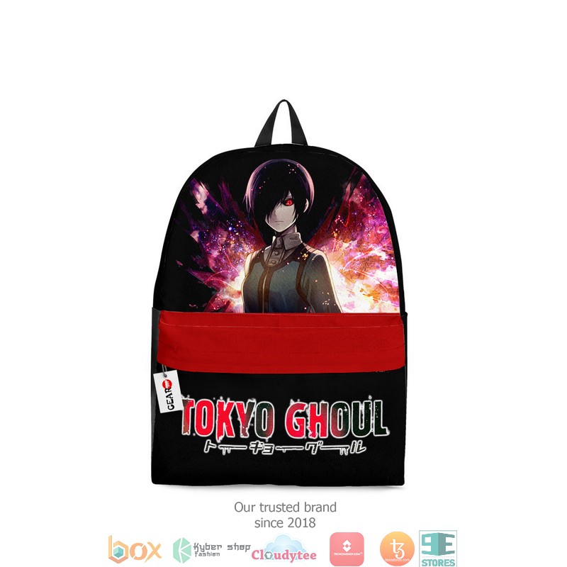 Touka_Kirishima_Anime_Tokyo_Ghoul_Backpack