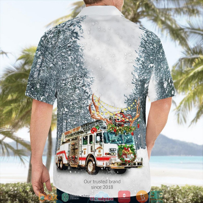 Town_of_Weaverville_Fire_Department_Christmas_Hawaii_3D_Shirt_1