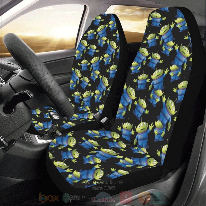 Toy_Story_Aliens_Car_Seat_Cover