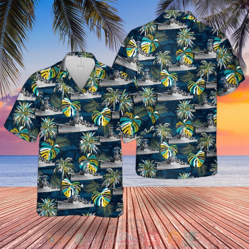 Tribal_class_Type_81_Frigate_Hawaiian_Shirt