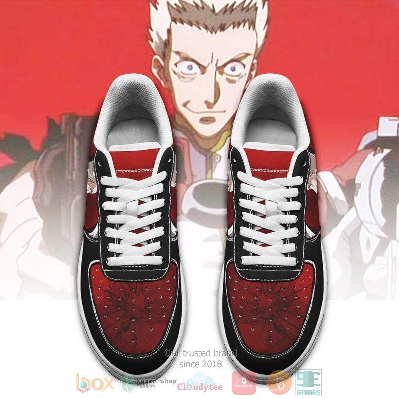 Trigun_Knives_Millions_Anime_Nike_Air_Force_Shoes_1