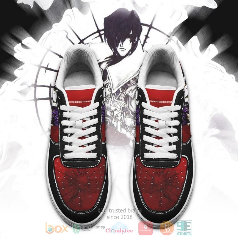 Trigun_Legato_Bluesummers_Anime_Nike_Air_Force_Shoes_1