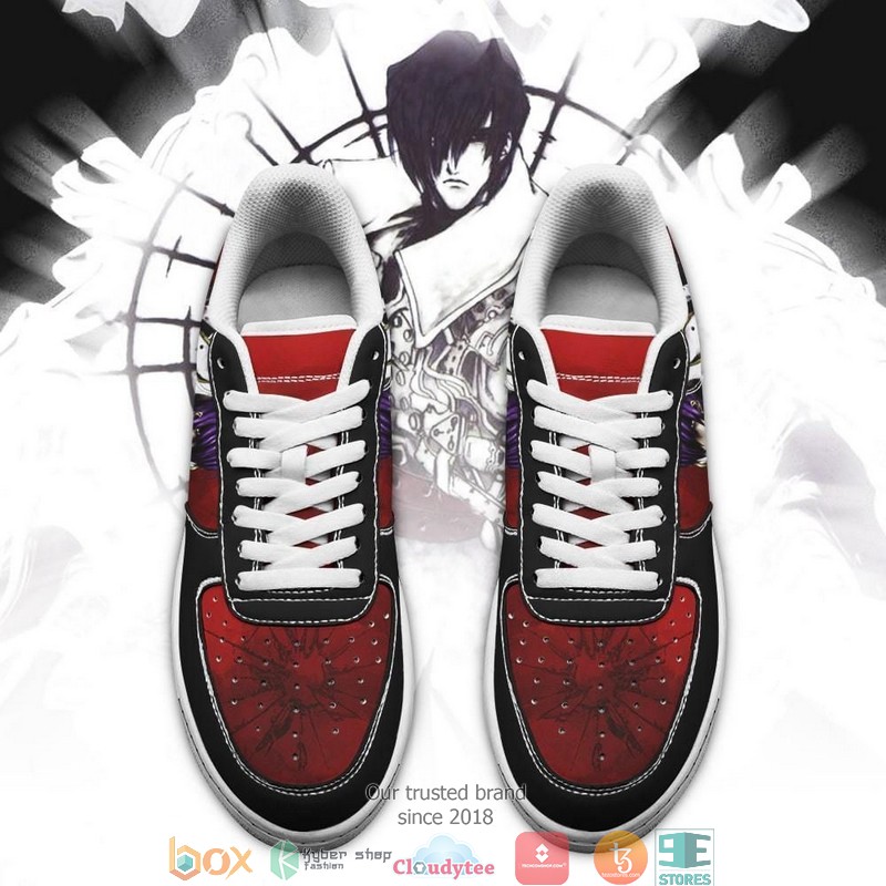 Trigun_Legato_Bluesummers_Anime_Nike_Air_Force_Sneaker_Shoes_1
