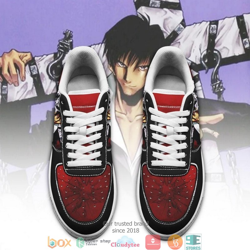Trigun_Nicholas_D._Wolfwood_Anime_Nike_Air_Force_Sneaker_Shoes_1