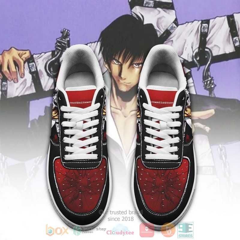 Trigun_Nicholas_D_Wolfwood_Anime_Nike_Air_Force_Shoes_1