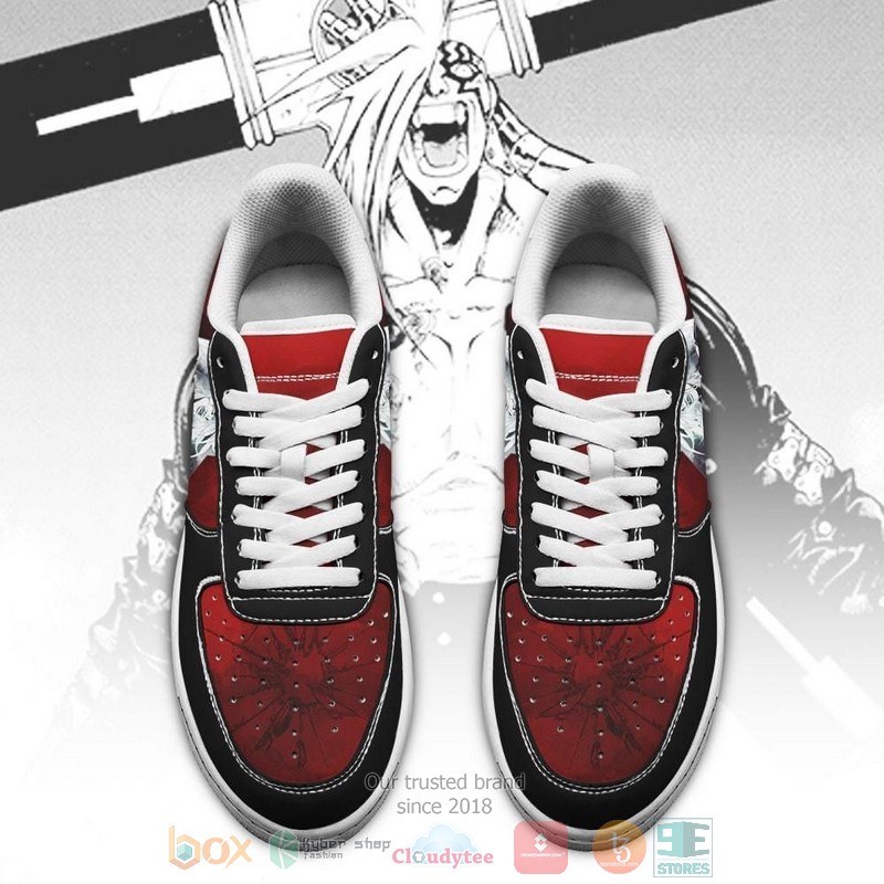 Trigun_Razlo_the_Tri-Punisher_of_Death_Anime_Nike_Air_Force_Shoes_1