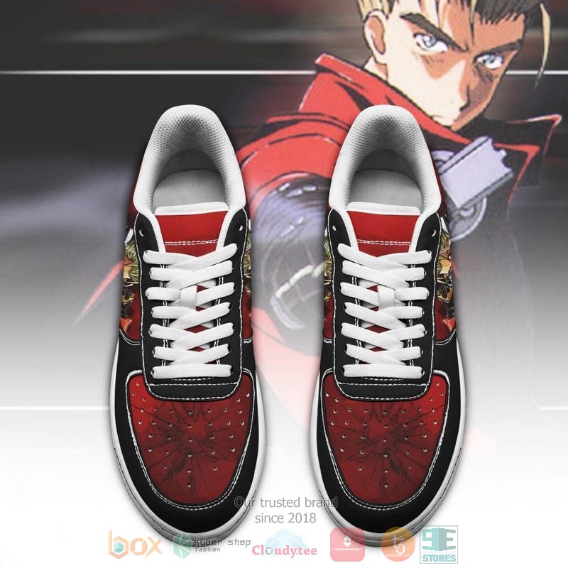 Trigun_Vash_The_Stampede_Anime_Nike_Air_Force_Shoes_1